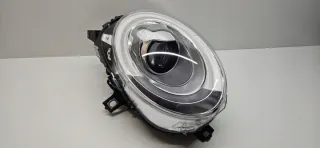 90117996 Фара правая MINI Cooper F56,F55 Арт e10659400, вид 3