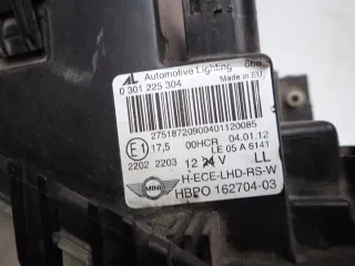 162704-03 Фара правая MINI Cooper R56 Арт e10659433, вид 7