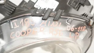  Фара левая MINI Cooper R56 Арт e10659435, вид 2