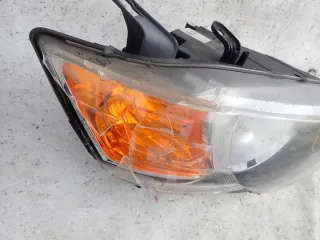 030124930200 Фара правая Mitsubishi Colt 6 restailing Арт e10659535, вид 2
