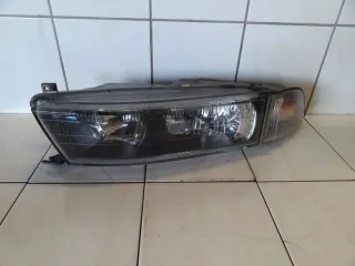OKL10074 Фара левая Mitsubishi Galant 8 Арт e10659606, вид 1