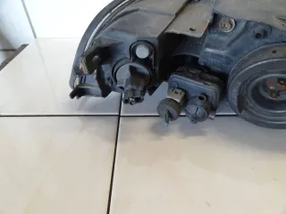 OKL10074 Фара левая Mitsubishi Galant 8 Арт e10659606, вид 5