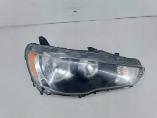  Фара правая Mitsubishi Lancer 9 Арт e10659640, вид 8