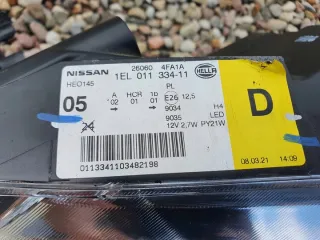 E-NV200 Фара левая Nissan NV 200 Арт e10659979, вид 2