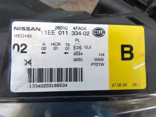 E-NV200 2014-> Фара правая Nissan NV 200 Арт e10659998, вид 2