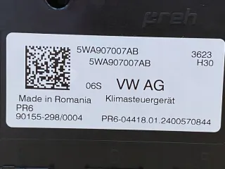 5WA907007AB Блок управления (другие) Audi A3 8Y Арт e10660211, вид 2