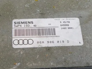  06A906019D Блок управления (другие) Audi A3 8L Арт e10660332, вид 3