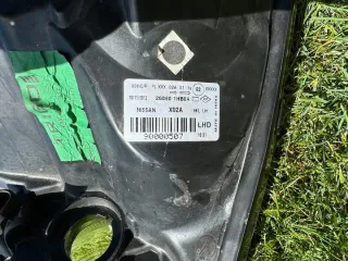 26060-1HB0A Фара левая Nissan Micra K13 Арт e10660384, вид 4