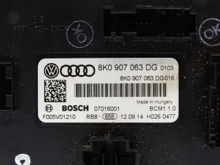 8K0907063DG Блок управления (другие) Audi A4 B8 Арт e10660423, вид 4