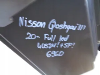 100-8D02J Фара левая Nissan Qashqai 2 restailing Арт e10660648, вид 13