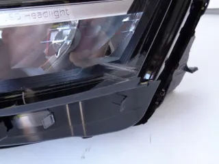 100-8D02J Фара левая Nissan Qashqai 2 restailing Арт e10660648, вид 2