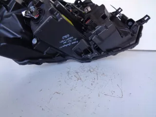 100-8D02J Фара левая Nissan Qashqai 2 restailing Арт e10660648, вид 8