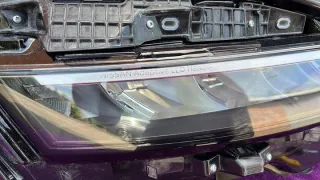 100-8D02J Фара правая Nissan Qashqai 2 restailing Арт e10660701, вид 3