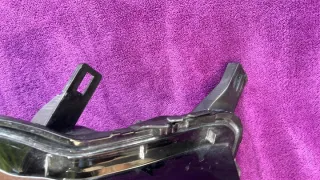 100-8D02J Фара правая Nissan Qashqai 2 restailing Арт e10660701, вид 5