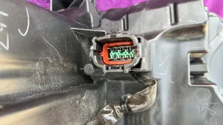 100-8D02J Фара правая Nissan Qashqai 2 restailing Арт e10660701, вид 6