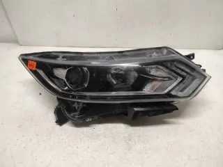 100-19009 Фара правая Nissan Qashqai 2 restailing Арт e10660707, вид 2