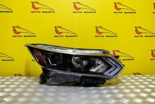 QASHQAI2017-REFLEKTORRZWYKYUSA Фара правая Nissan Qashqai 2 Арт e10660721, вид 2