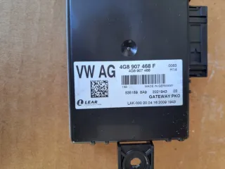 4G8907468F Блок управления (другие) Audi A6 C7 (S6,RS6) Арт e10660792, вид 3