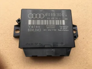 4F0919283G Блок управления (другие) Audi A6 C6 (S6,RS6) Арт e10660931, вид 1