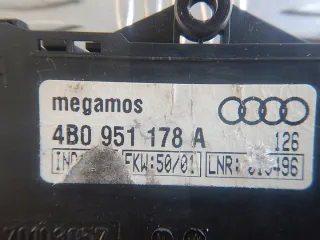 4B0951178A AUDI4B0951178A Блок управления (другие) Audi A6 C5 (S6,RS6) Арт e10660943, вид 3