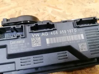 2010-2018R 4G8959107D Блок управления (другие) Audi A7 1 (S7,RS7) Арт e10660967, вид 3