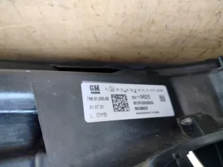 30179825 Фара левая Opel Astra K Арт e10661445, вид 4