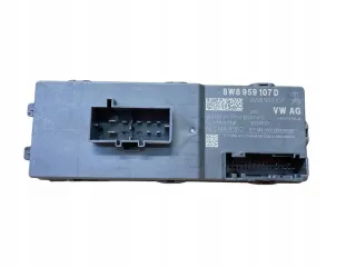8W8959107D Блок управления (другие) Audi Q8 Арт e10662119, вид 1