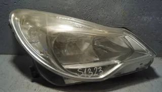 S1323 JKM12717 Фара правая Opel Corsa D Арт e10662586, вид 2