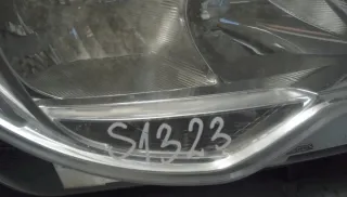S1323 JKM12717 Фара правая Opel Corsa D Арт e10662586, вид 4