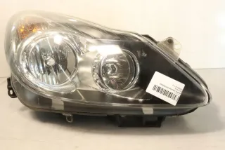 Фара правая Opel Corsa D Арт e10662617, вид 4