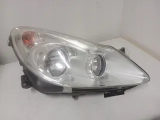13186382 Фара правая Opel Corsa D Арт e10662661, вид 2