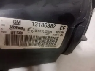 13186382 Фара правая Opel Corsa D Арт e10662661, вид 4