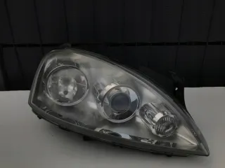 2003-2006 13100536 Фара правая Opel Corsa C Арт e10662665, вид 2