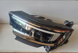9834008280 Фара левая Opel Mokka 2 Арт e10663034, вид 2