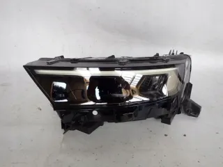 9834008280 Фара левая Opel Mokka 2 Арт e10663049, вид 2