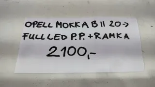 9844356080 Фара левая Opel Mokka 2 Арт e10663134, вид 7