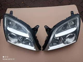 155887-00 15588700 15588800 Фара правая Opel Signum Арт e10663183, вид 1