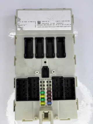 9383178 Блок управления (другие) BMW 1 F20/F21 Арт e10663338, вид 2