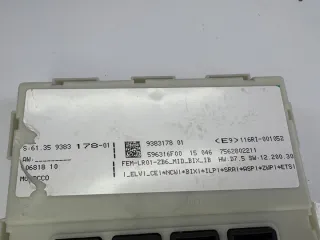 9383178 Блок управления (другие) BMW 1 F20/F21 Арт e10663338, вид 3
