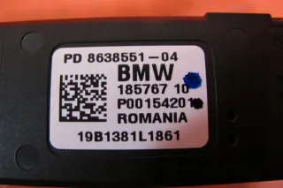 8638551 Блок управления (другие) BMW 1 F20/F21 Арт e10663412, вид 4