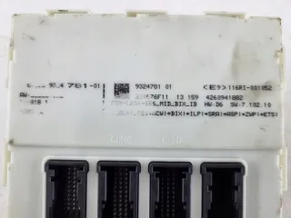 9324781 Блок управления (другие) BMW 1 F20/F21 Арт e10663441, вид 3