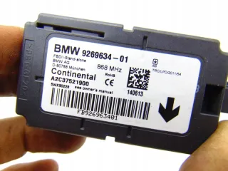 9269634 Блок управления (другие) BMW 1 F20/F21 Арт e10663485, вид 2