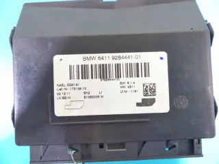 9284441 64119284441-01, Блок управления (другие) BMW 1 F20/F21 Арт e10663581, вид 3