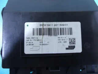 9311849 Блок управления (другие) BMW 1 F20/F21 Арт e10663594, вид 3