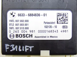 6884836 13679280999 Блок управления (другие) BMW 1 F20/F21 Арт e10663633, вид 2