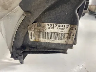 13170915 13170915cj Фара левая Opel Vectra C  Арт e10663905, вид 8