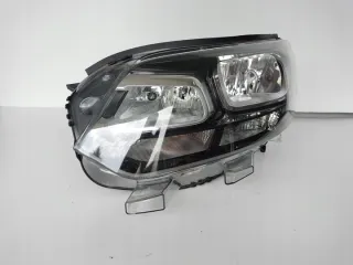 9808567780 Фара левая Opel Vivaro C Арт e10663944, вид 1