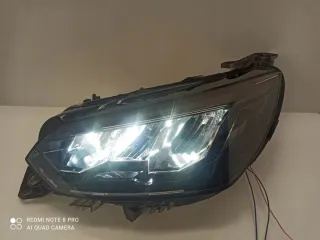A2539065801 90200109 Фара левая Peugeot 2008 Арт e10664199, вид 2