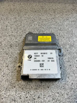 6818812 Блок управления (другие) BMW 2 F45/F46 Арт e10664512, вид 1