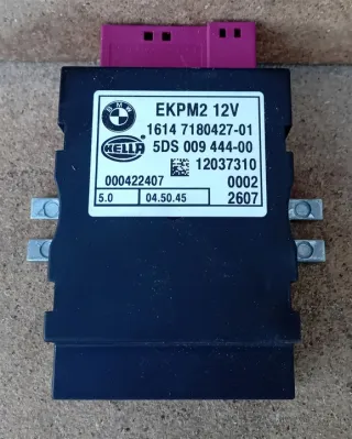 7180427 Блок управления (другие) BMW 3 E90/E91/E92/E93 Арт e10665308, вид 6